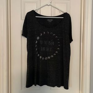 Maurices “To the Moon and Back” t-shirt